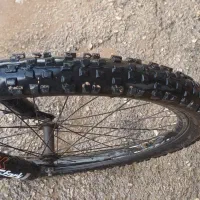 دوچرخه ۲۶ المینیوم سرویس شده|دوچرخه، اسکیت، اسکوتر|خرمآباد, |دیوار