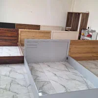 تخت خواب در ۱۰ رنگ اماده تحویل