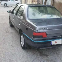 پژو۴۰۵ دوگانه کارخانه درحد