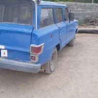 جیپ آهو، شورلت کاستوم، ون ، بلیزر  مدل ۱۹۸۷|خودرو سواری و وانت|اصفهان, بهاران|دیوار