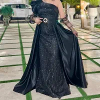 لباس مجلسی دودامنه