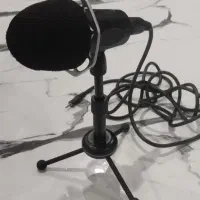 میکروفن رومیزی ینمای مدل Y20 در حد نو