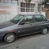 پراید صبا 85