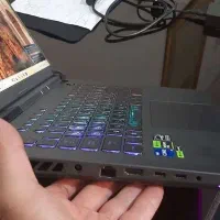 لپ تاپ غول گیمینگ ایسوس  ROG|رایانه همراه|تهران, میدان ولیعصر|دیوار