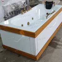 وان جکوزی تکنفره تیپ1 180*80مدل نیو