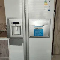 یخچال ساید کنوود