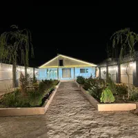 ویلای دوخوابه لوکس باغدار شاهنامه با استخر|اجارهٔ کوتاه‌مدت ویلا و باغ|مشهد, توس (بلوار توس)|دیوار