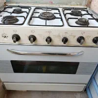 اجاق گاز فر