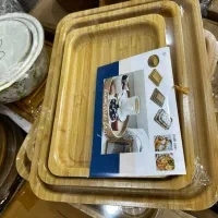 سینی بامبو 3عددی