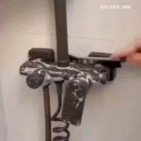 فرچه باریک کمانی|لوازم سرویس بهداشتی|اهواز, کیانپارس |دیوار