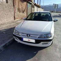 پارس سال مدل 92 کلکسیونی