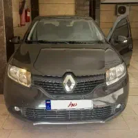 رنو سیمبل 2016 At تمیز خونگی|خودرو سواری و وانت|اصفهان, خرم|دیوار