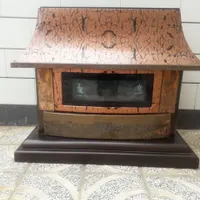 بخاری طرح شومینه