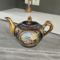 قوری قدیمی ساخت ژاپن