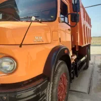 بنز کمپرسی 1930 خشک با اتاق
