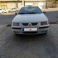 سمند lx مدل ۹۶ استثنایی
