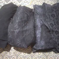 موس و ساحلی وچرشاپ یا چادر سیاه