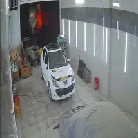 دوربین مداربسته تجهیزات کامل