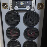 سیستم صوتی خانگی