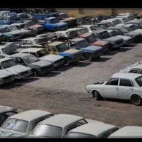 اسقاط انواع خودرو