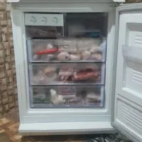 یخچال فریزر جنرال ۲۷ فوت درحد خیلی نو گارانتی داره|یخچال و فریزر|مشهد, طرق|دیوار