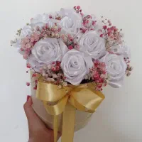 فروش گل ربانی|گل مصنوعی|گناباد, |دیوار