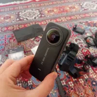 تجهیزات فیلمبرداری (هلی شات و دوبین ۳۶۰ درجه)|دوربین عکاسی و فیلم‌برداری|کرج, فاز ۳ گوهردشت|دیوار