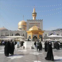 سفر مشهد مقدس