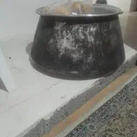 دیگ بزرگ|ظروف پختوپز|ایزدشهر, |دیوار