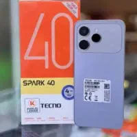 تکنو اسپارک 40