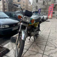 موتور هندا 89|موتورسیکلت|کرج, کرج نو|دیوار