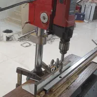 دریل ستونی و ایستاده و پایه دار|ماشینآلات صنعتی|قم, شاه ابراهیم|دیوار