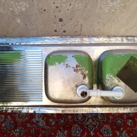 سینگ|آب‌چکان و نظم‌دهنده ظروف|مشهد, همت آباد|دیوار