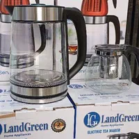 چایسازلندگرین/ پیرکس قطع اتومات ارسال نور|سماور، چایساز، قهوهساز|مشهد, شهید آوینی|دیوار