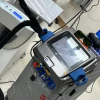 لیزر بدن الکساندایت دکا۲۰۲۴ایتالیا همراه با بادسرد