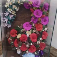 باکس گل مصنوعی