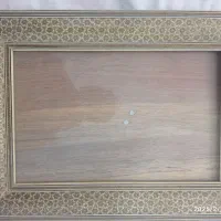 قاب عکس خاتم کاری قدیمی اصل|کلکسیون اشیاء عتیقه|تهران, تهرانپارس شرقی|دیوار