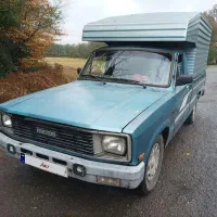 مزدا وانت تک کابین ۷۳|خودرو سواری و وانت|کلاچای, |دیوار