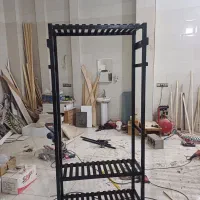 استند رگال قفس