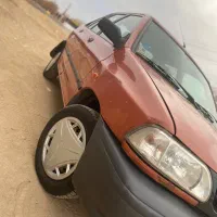 پراید۱۳۱ بی رنگ سالم