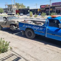 مرکز اسقاط خودرو اسقاطی فرسوده خاموش