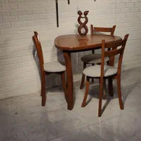 میز غذاخوری پارسیان بلوار هیرکان هیرکان ۶|میز و صندلی غذاخوری|گرگان, |دیوار