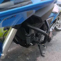 موتور|موتورسیکلت|تاکستان, |دیوار