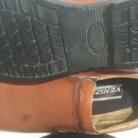 کفش چرم نو|کیف، کفش، کمربند|گنبد کاووس, |دیوار