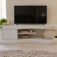 میز تلویزیون چراغدار برند کارینو