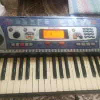 کیبورد یاماها PSR260|پیانو، کیبورد، آکاردئون|گرگان, |دیوار