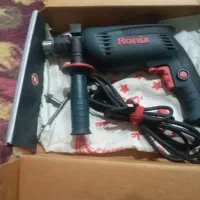 دریل چکشی رونیکس سه نظام ۱۳ میل|ابزارآلات|تنکابن, |دیوار