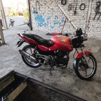 موتور سیکلت پاسار ۱۸۰تازه تعمیر فروش فوری فوری