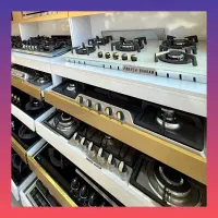 اجاق گازتوکار رومیزی استیل مارک پارس مدل GM309