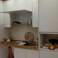 ۶۷ متر / ۲خواب / طبقه همکف       فاطمی باباطاهر